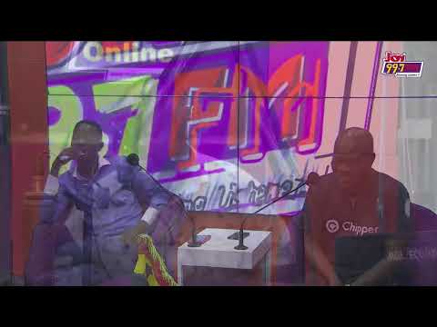 Weekend City Show with Sammy Forson | 12th November, 2022