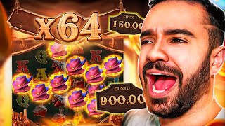 WILD BOUNTY SHOWDOWN MAS SÓ VALE COMPRAR *BÔNUS*! FORREI MUITO...