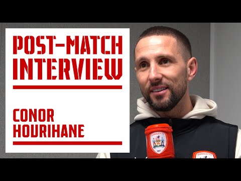REACTION | Conor Hourihane speaks with pride after Liverpool FC fixture