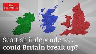 Scottish independence: could Britain break up? | The Economist