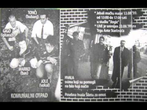 Komunalni otpad - Gadovi