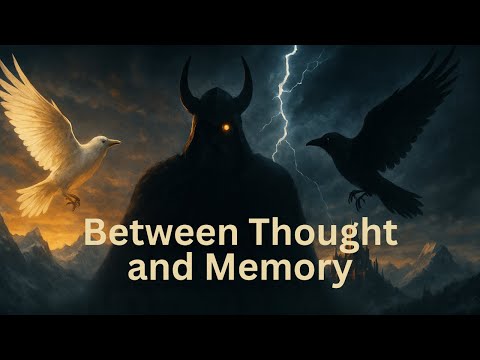 You’ve Heard of the Two Wolves - But Not the Two Ravens