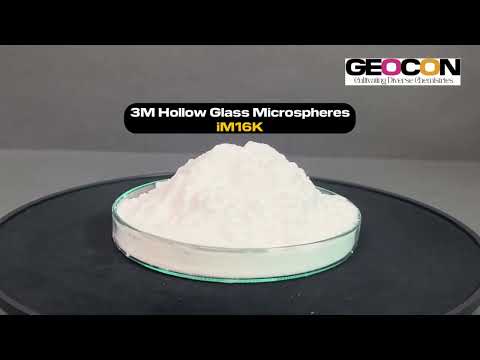 3M Glass Microspheres iM16K