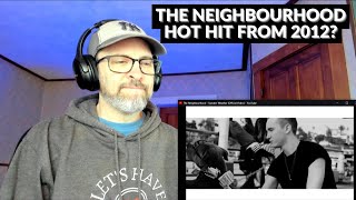 THE NEIGHBOURHOOD - SWEATER WEATHER - Reaction