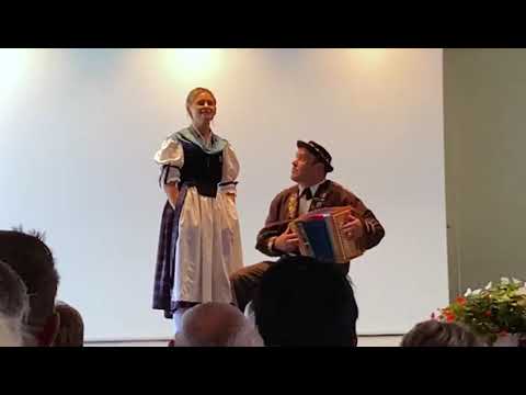 Solojodlerin Tamara Riebli - Brunnenmatt-Juiz