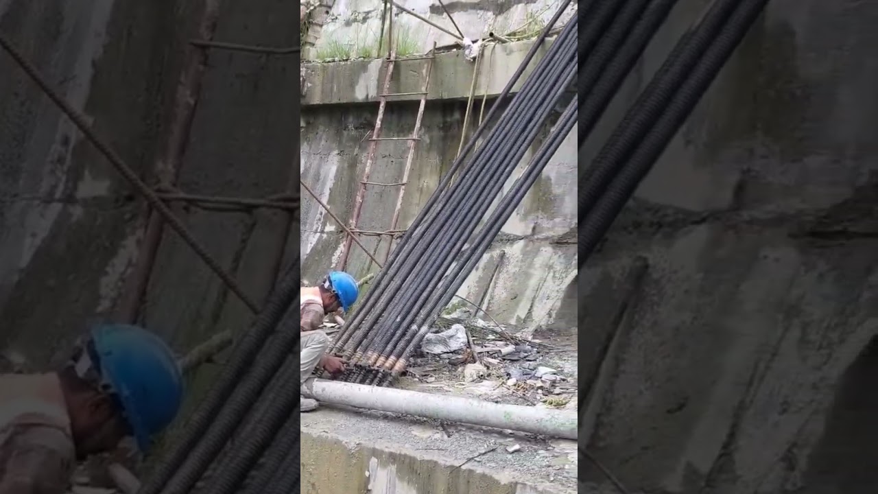 #slopeprotection #DCPAnchor #geotechnicalengineering #service #executions