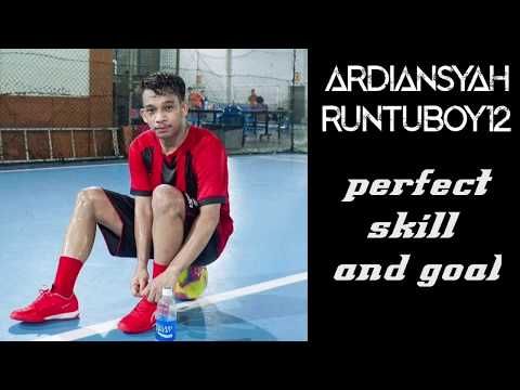Runtuboy Perfect Skill and Goal (bocah ajaib)
