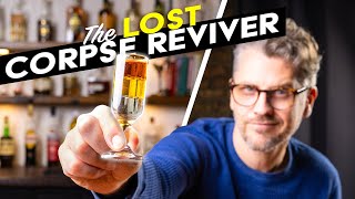 I Tracked Down the LOST Corpse Reviver (No. 3!)