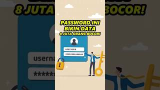 Password Ini Bikin Data 8 Juta Orang Bocor