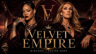 Rihanna ft Celine Dion - Velvet Empire (Official Music Video) WATCH OUT NOW !!!