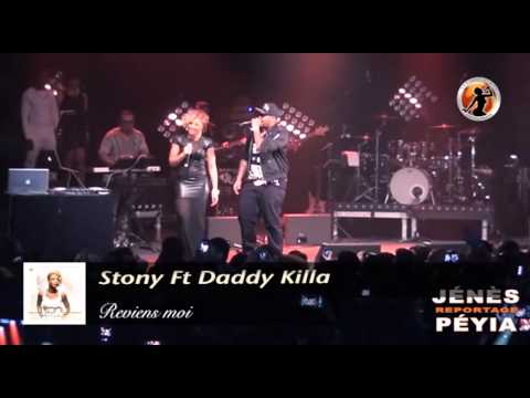 CONCERT DE STONY A LA CIGALE LE 15-03-2013 // REVIENS MOI FEAT. DADDY KILLA