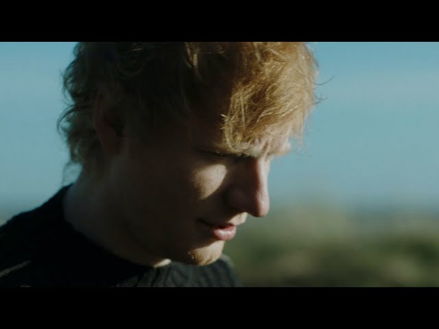  Salt Water - Ed Sheeran