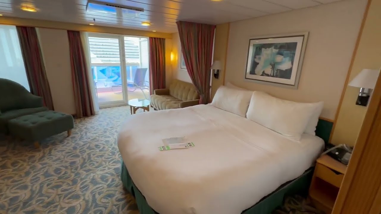 Freedom of the Seas - Cabin 9564 - Video 2