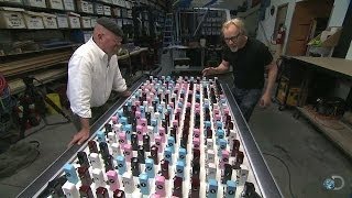 M5 Do Try This at Home Aftershow | MythBusters