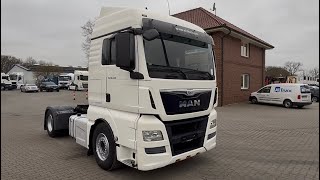 MAN TGX 18.440 XLX truck tractor | Image 4 - Autoline