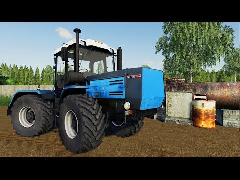 🚜ФЕРМА на МИЛЛИОН. КООП на 'ПРОСТОКВАШИНО' Farming Simulator 19