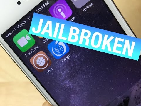 HOW TO jailbreak iOS 8 on Mac OS X