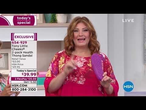 HSN | Shoe Lover's Closet 05.30.2019 - 03 AM