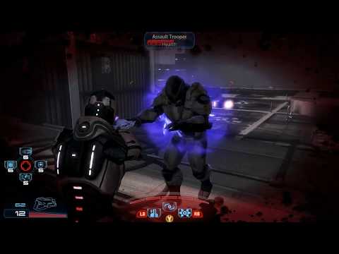 ME3MP Adventures Pt 92 - Adepting in Vancouver