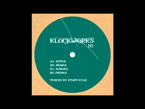 Etapp Kyle - Prizma (Klockworks 10)
