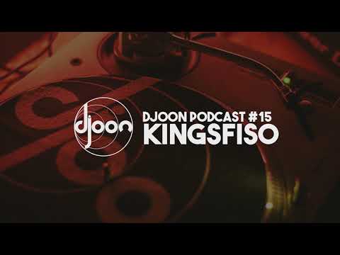 Djoon Podcast #15 -  KingSfiso