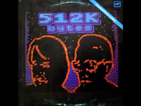 Andrei Rodionov & Boris Tikhomirov - 512 KBYTES (Synth-Pop)