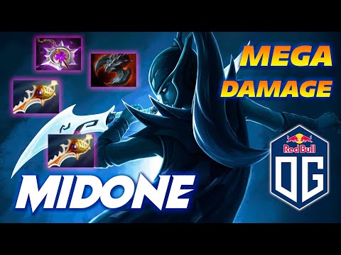 MidOne Phantom Assassin - Mega Damage Mortred - Dota 2 Pro Gameplay [Watch & Learn]