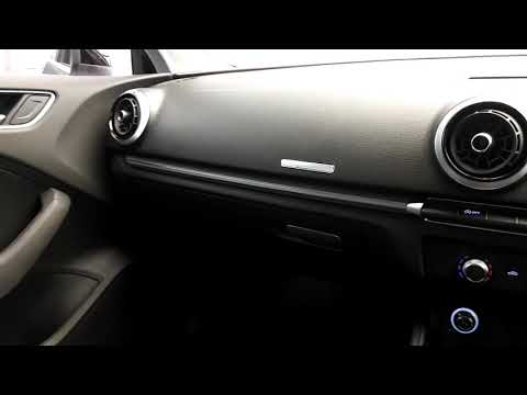 202KE677 - 2020 Audi A3 1.6TDI 116HP SE 30,950