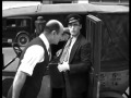 Harold Lloyd Speedy Taxi Scene In New York City 1928