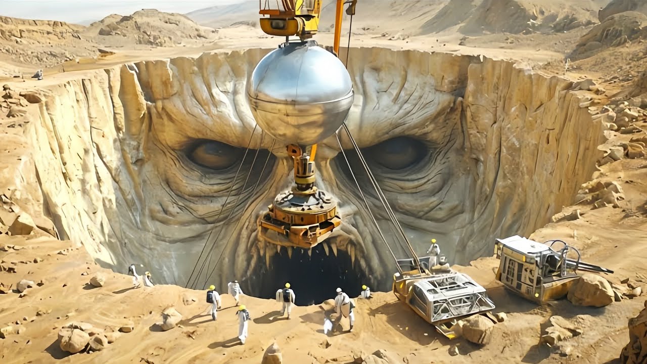 The Core Movie Explained in English | English Summarized - English Movie Explained