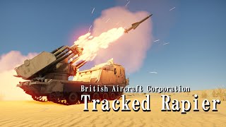 【WarThunder】レ　イ　ピ　ア　ッ　ー　♂ / Rapier【ゆっくり実況】