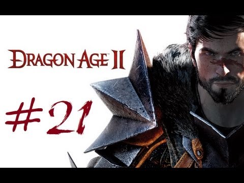 Let's Play: Dragon Age 2 #21 - "Niepożądany ratunek"