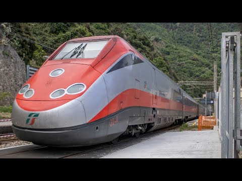 ES* FR 9588 Reggio Calabria C.le - Torino P. Nuova