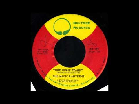 1971_451 - Magic Lanterns - One Night Stand - (45)