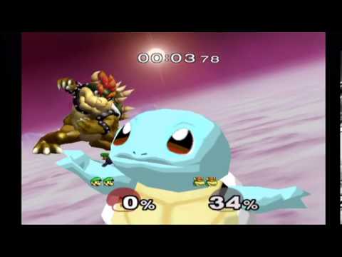 Super Smash Bros. Melee: Event Match #42 (Trouble King 2)