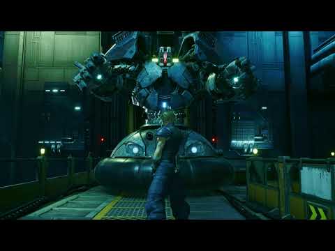 FF7 Remake ost (The Airbuster)