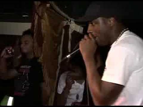 DJ Q & MC Bonez - You Wot Live