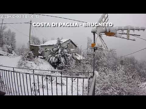 Dalla Val Bormida alla Val D'Aveto, la magia della neve nelle vostre foto