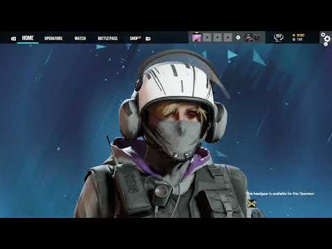 Rainbow Six Siege Esports Pack Opening
