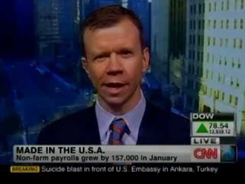 AAM s Scott Paul on CNN Can President Obama Create 1 Million New Manufacturing Jobs by Jan 2017