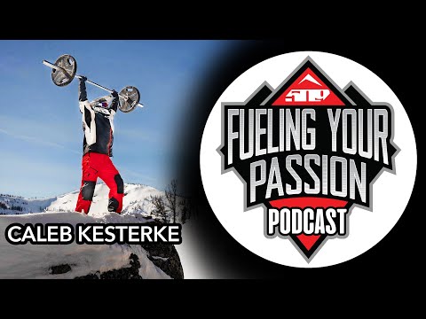 E11 Caleb Kesterke - The Road To Recovery - 509 Fueling Your Passion Podcast
