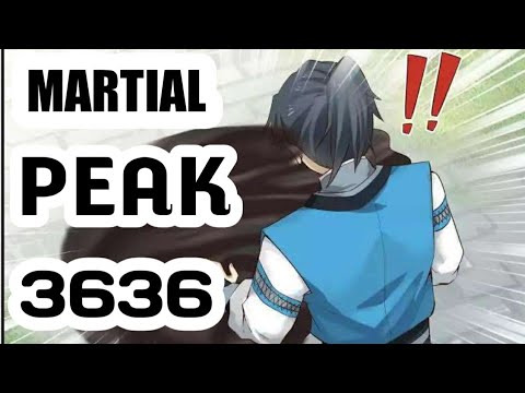Martial Peak 3636 Menara Semesta