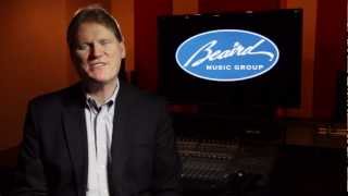 Nashville Recording Studio Beaird Music Group
