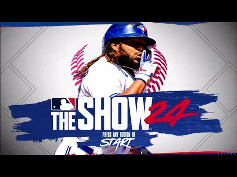 MLB The Show 24 -- Gameplay (PS4)