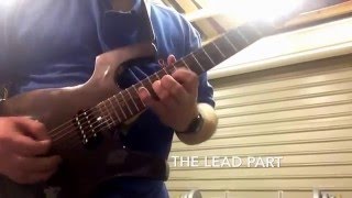 Me doing Big Country Far From Me To You.