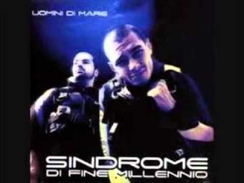 Uomini Di Mare ft. Word - Benvenuti nel violento + Testo (Sindrome di Fine Millennio 1999)