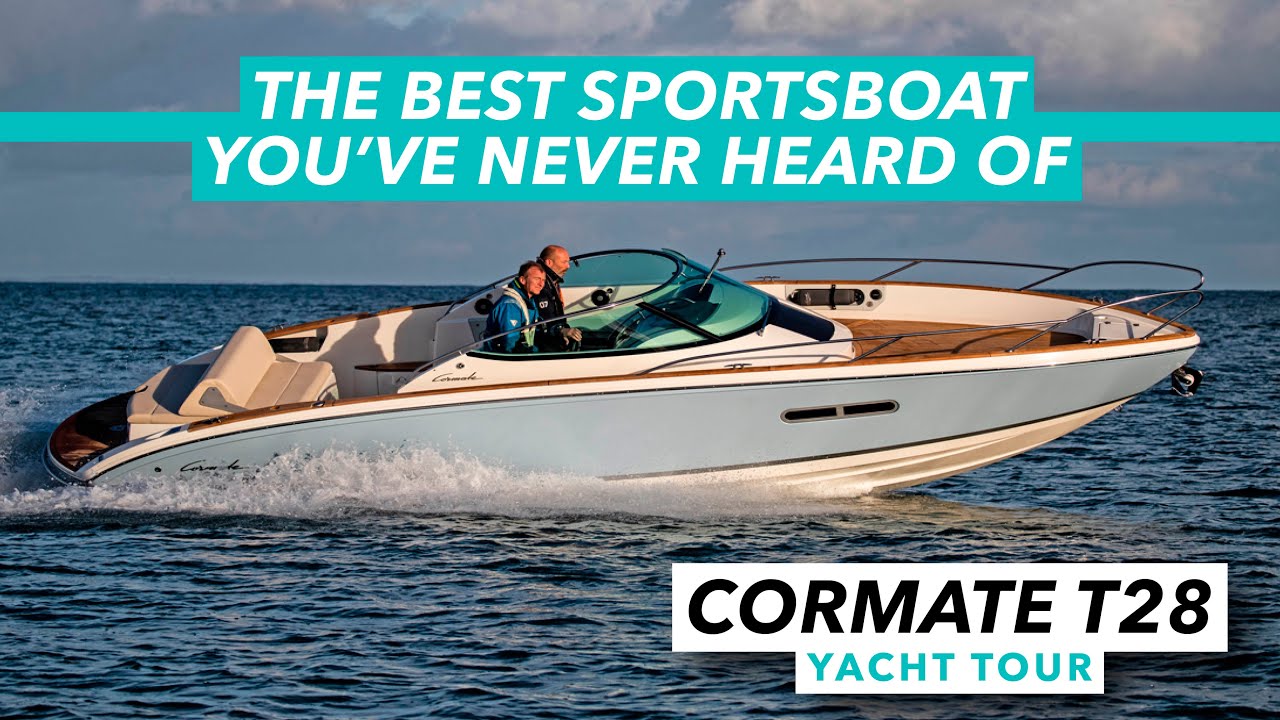 Cormate T28 full tour