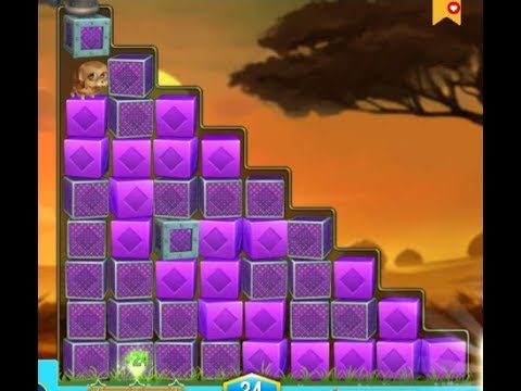 Pet Rescue Saga Level 3442