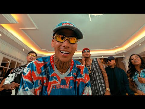 TEM CULPA EU - MC Luuky, J. Eskine, MC Pedrinho, MC Danny e Leonne (Clipe Oficial)