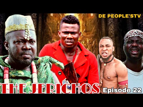 THE JERICHOS EPISODE 22(FT) Selina tested 
